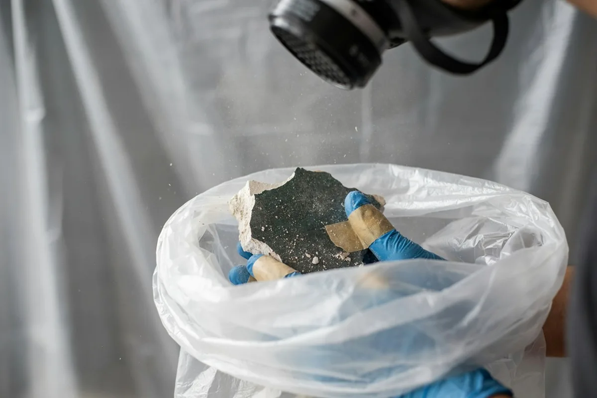 Mold removal in Gonzales, LA